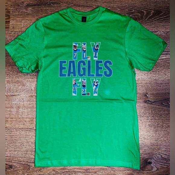 Philadelphia eagles T-Shirt - Picture 1 of 5